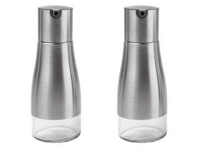 LIVARNO home RVS keukenaccessoires (Azijn- en oliedispenser)