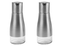 LIVARNO home RVS keukenaccessoires (Azijn- en oliedispenser)