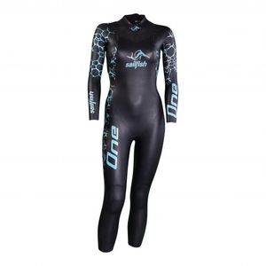 Sailfish One fullsleeve wetsuit dames S