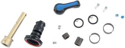 ROCKSHOX versteller unit re.knob/co.lev.kit rocks. monarch r c1-d2/rt c1-d2