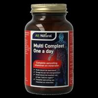 Multi compleet one a day 100 Tabletten