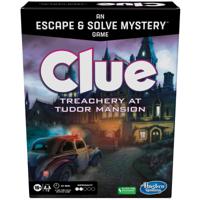 Cluedo Escape Verraad in Slot Swaenesteyn - thumbnail