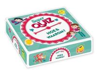 Superquiz Hoe & Waarom ? (Paperback) Superquiz Hoe & Waarom ? (Paperback)
