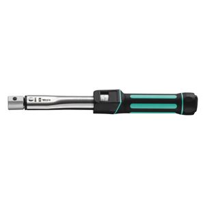 Wera Click-Torque X 4 05075654001 Momentsleutel Voor insteekgereedschap 40 - 200 Nm