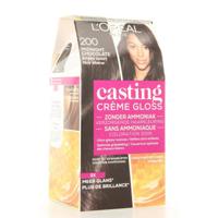 Casting Casting creme gloss 200 Midnight chocolate