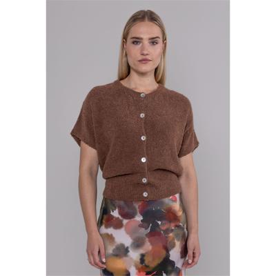 Vest korte mouw