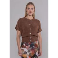 Vest korte mouw