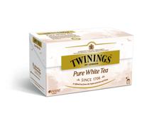 Twinings White tea 25 Zakjes
