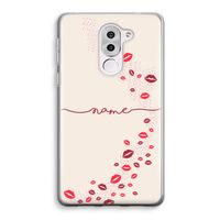 Kusjes: Honor 6X Transparant Hoesje