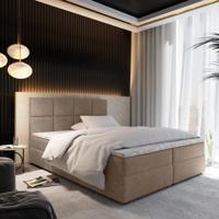 Opberg Boxspring Levi - Direct Leverbaar! Opberg Boxspring Levi - Direct Leverbaar!