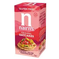 Nairns Oatcakes