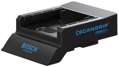 Scangrip Connector Bosch Accu 18V - 03.6140C - 03.6140C
