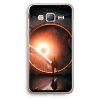 Ephemeral: Samsung Galaxy J3 (2016) Transparant Hoesje