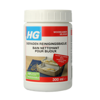 Sieraden reinigingsbad 300 Milliliter