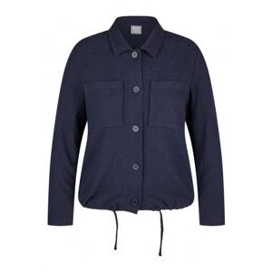 Rabe - Blauw | Dames | Blouse | Blauw | 36 | regular | Kamst mode