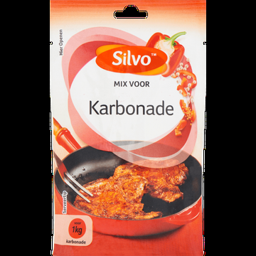 Silvo Mix voor Karbonade 22 g bij Jumbo