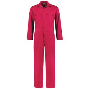 Overall volwassen fuchsia