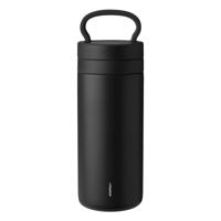 Stelton Tabi Thermobeker 0,4L zwart