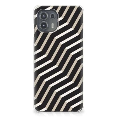 Motorola Edge 20 Lite | TPU Hoesje | Illusion
