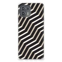 Motorola Edge 20 Lite | TPU Hoesje | Illusion
