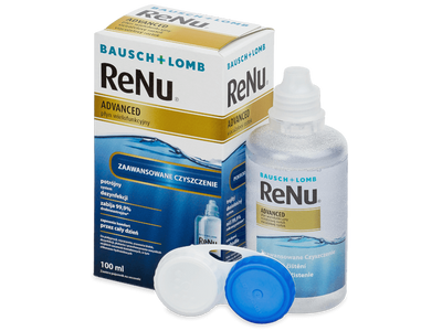 ReNu Advanced vloeistof 100 ml