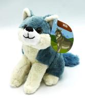 Intro Pluche wolf van zeer zacht pluche Intro Pluche wolf van zeer zacht pluche