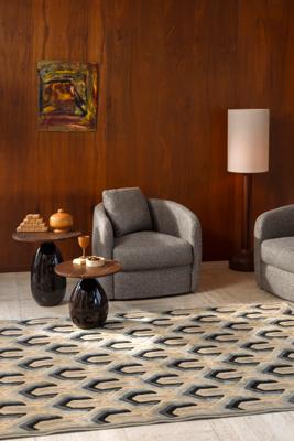 Fauteuil Boho Stone Fauteuil Boho Stone