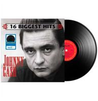Johnny Cash- 16 Biggest Hits (Walmart Exclusief) LP