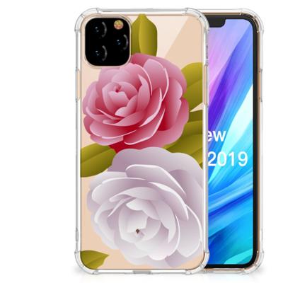 Apple iPhone 11 Pro Max Case Roses Apple iPhone 11 Pro Max Case Roses