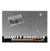 Harley-Davidson Magnetisch Berichten Bord - thumbnail