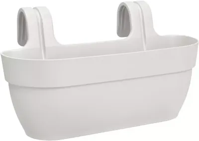 Elho Vibia Campana easy hangpot large zijdewit