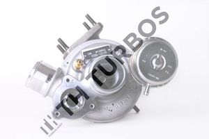 Turbocharger 1104567