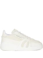 Giuseppe Zanotti baskets Talon Winter - Blanc