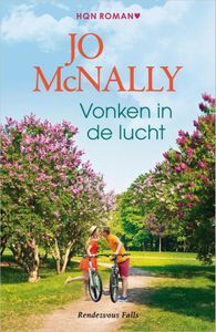 Vonken in de lucht - Jo McNally - eBook (9789402561944)