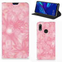 Huawei P Smart (2019) Smart Cover Spring Flowers - thumbnail