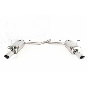 Ulter Sport uitlaat passend voor Fiat Freemont 2.0 D 125kW 2011- 90mm US10731990RSP