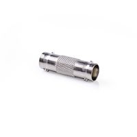 Nedis BNC-Adapter | BNC Female | BNC Female | Zilver | 10 Stuks | 1 stuks - CVGP01950ME CVGP01950ME Nedis BNC-Adapter | BNC Female | BNC Female | Zilver | 10 Stuks | 1 stuks - CVGP01950ME CVGP01950ME
