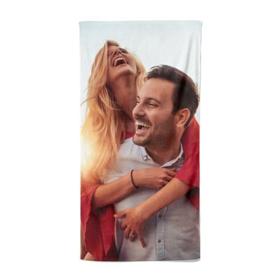 Foto Handdoek 30 x 130 cm - Pillow Buddies