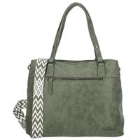 Enrico Benetti Handtas/Schoudertas Stacey Olive