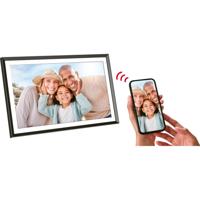 Pora&Co Digital Photo Frame 15 inch Black