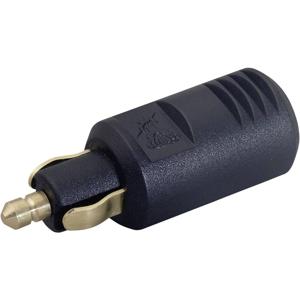 ProCar Normstecker 8 A Standaardstekker 8A Stroombelasting (max.): 8 A Geschikt voor Standaardcontactdozen Stekker 12 of 24 V=