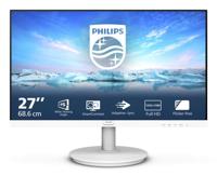 Philips V Line 271V8AW/00 computer monitor 68,6 cm (27") 1920 x 1080 Pixels Full HD LCD Wit