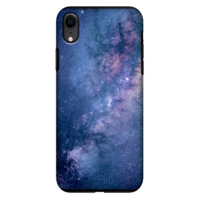 Nebula: iPhone XR Tough Case