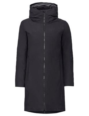Vaude Annecy III 3 in 1 jas Dames Black/Black 44
