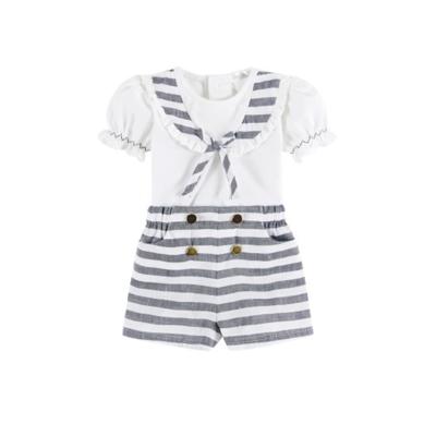 Deolinda gestreept setje Deolinda gestreept setje