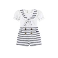 Deolinda gestreept setje