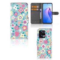 OPPO Reno8 Pro Hoesje Flower Power