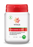 Vitals Curcumine-SLCP Capsules