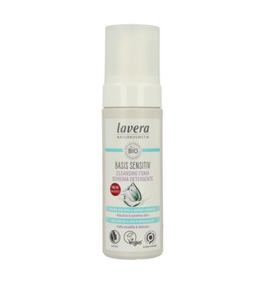 Basis Sensitive cleansing foam