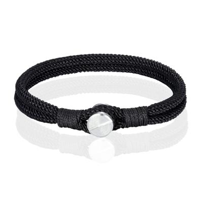 Paracord Heren Armband met Schroef-23cm
